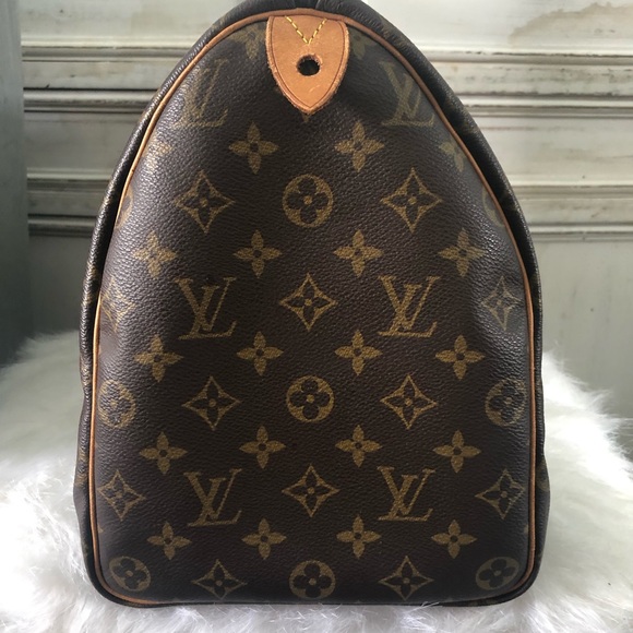 Louis Vuitton Speedy 40 - Picture 2 of 8